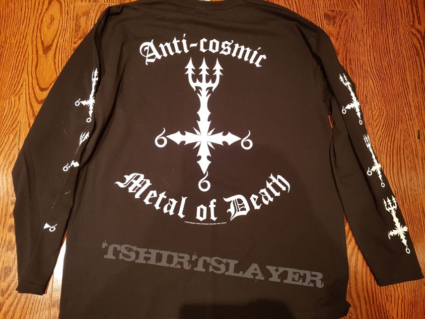 Dissection - Anti-Cosmic Metal of Death LS