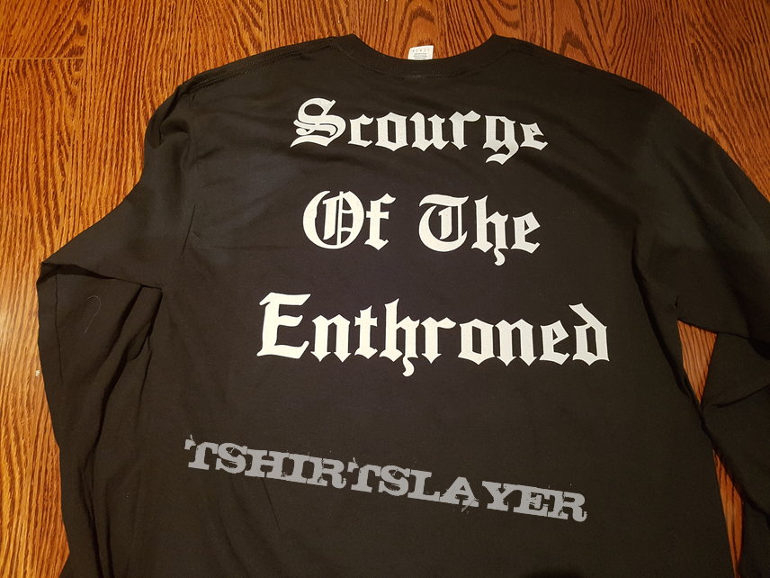 Krisiun - Scourge of the Enthroned LS Krisiun - Scourge of the Enthroned LS