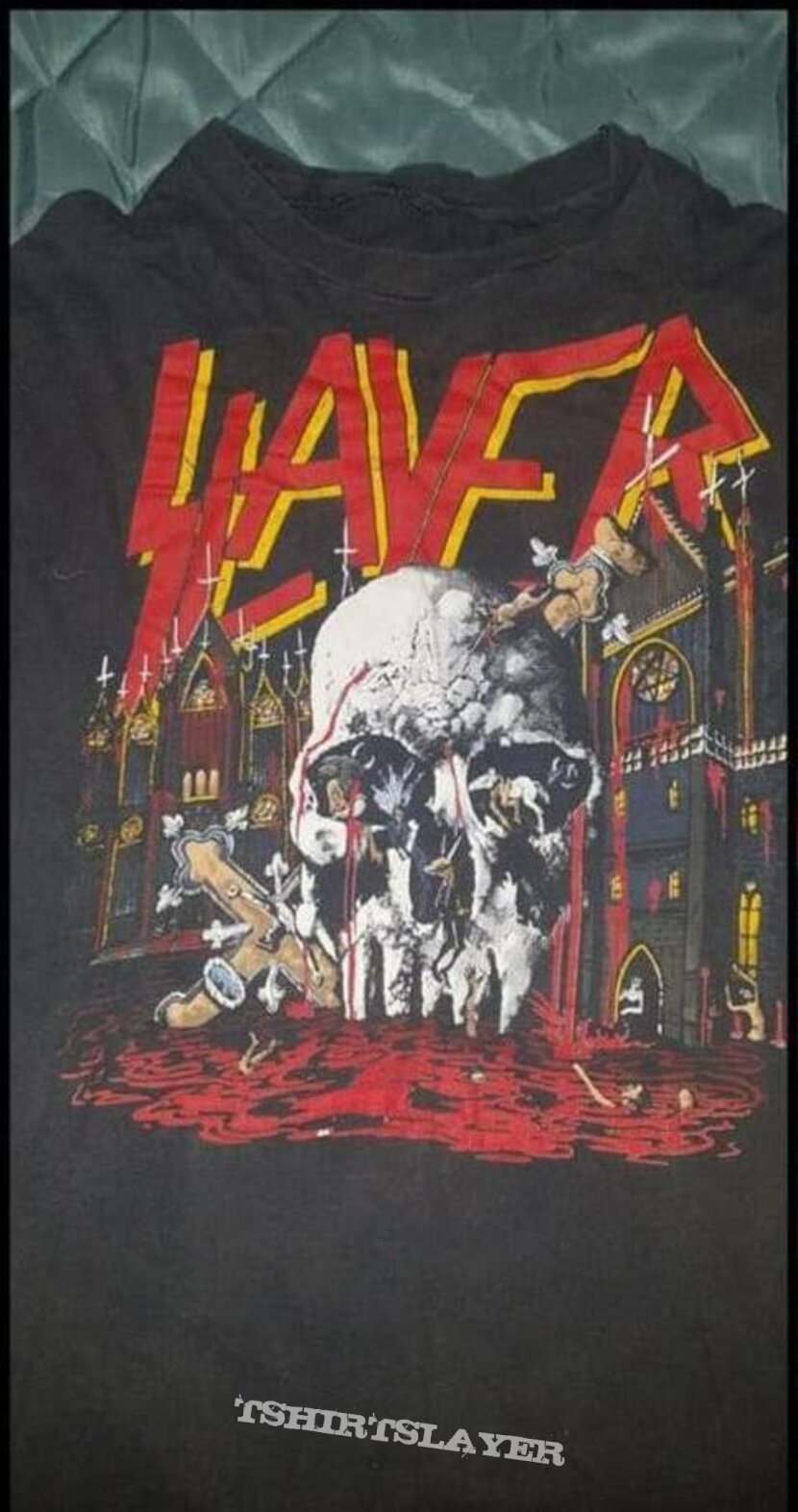 Slayer shirt