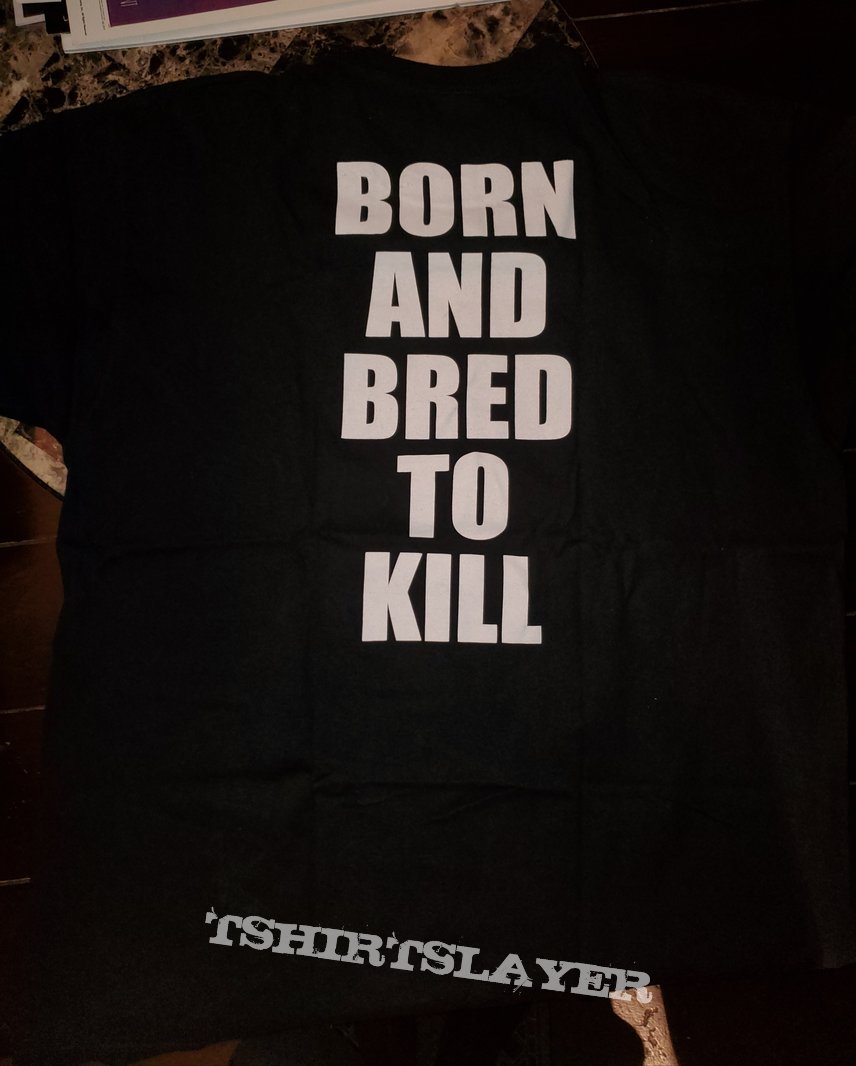 Internal Bleeding Born Bred Kill