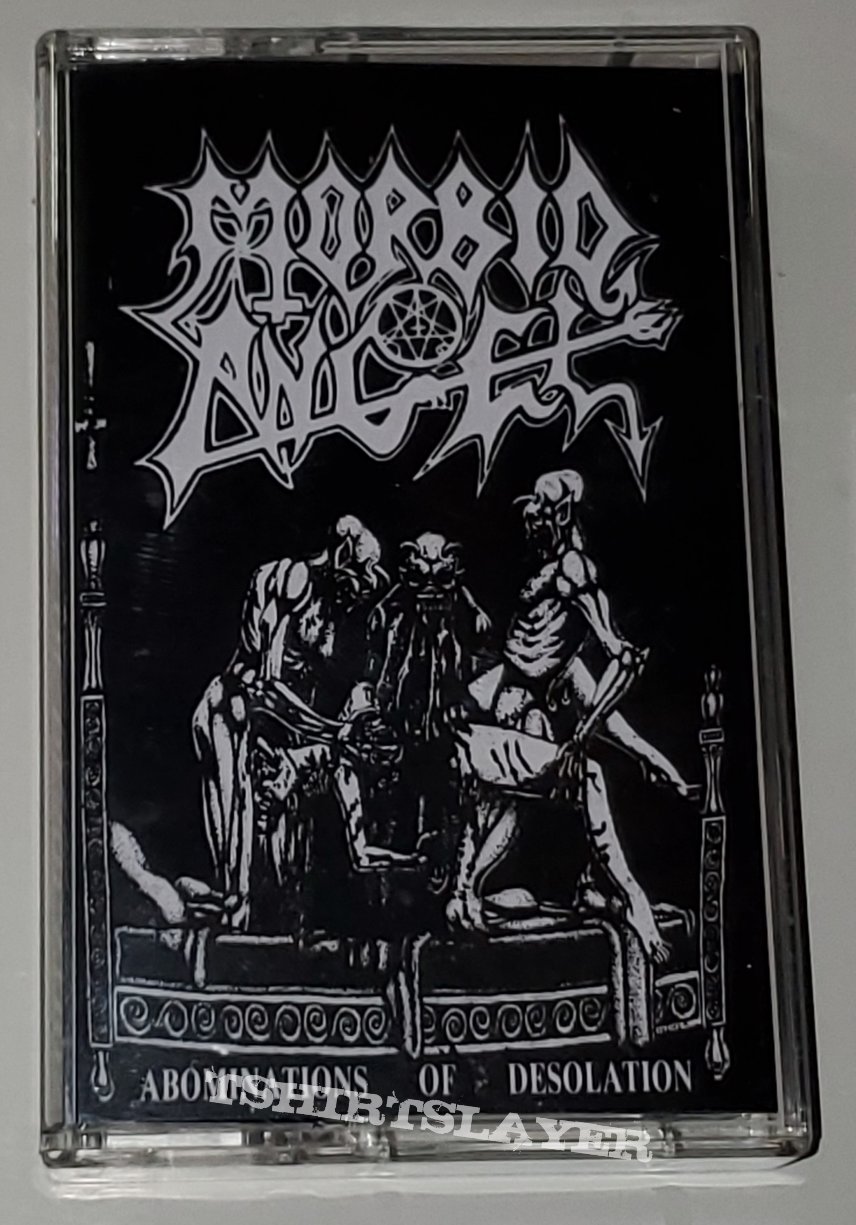 Morbid Angel cassette