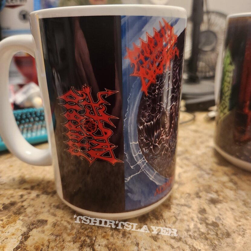 Morbid Angel mug