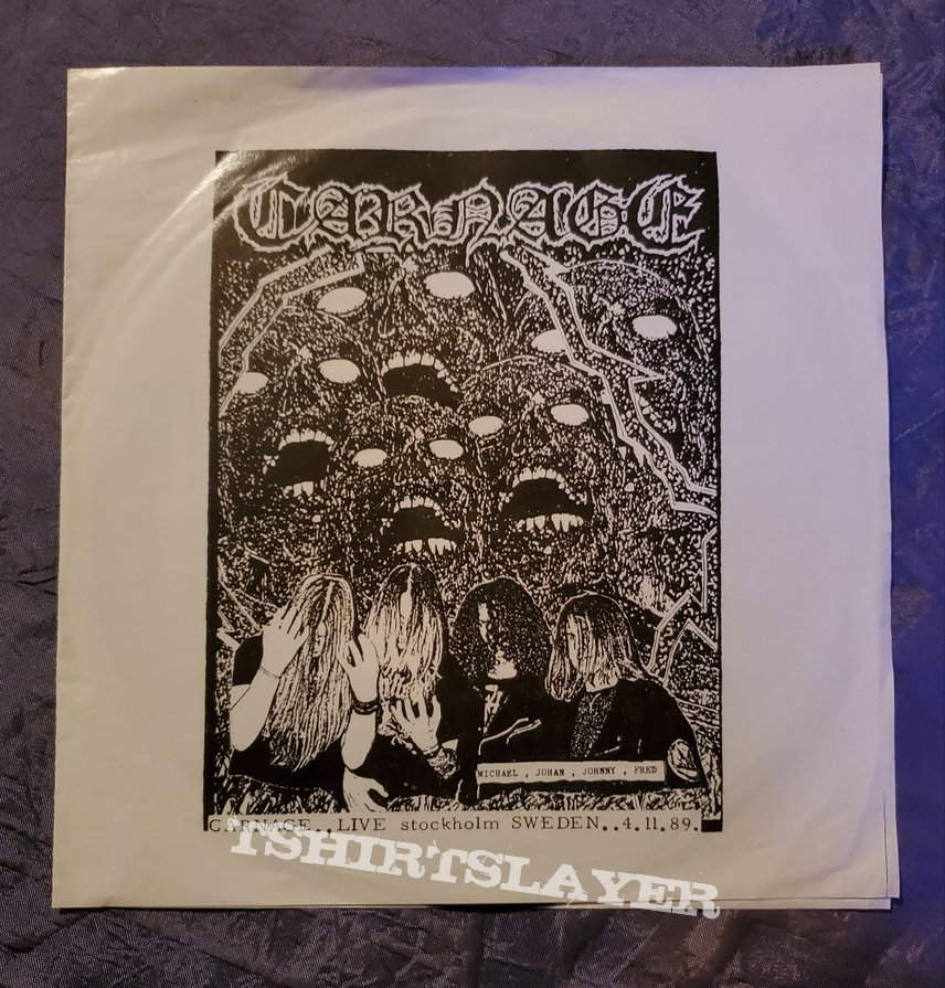 Carnage 7&quot;