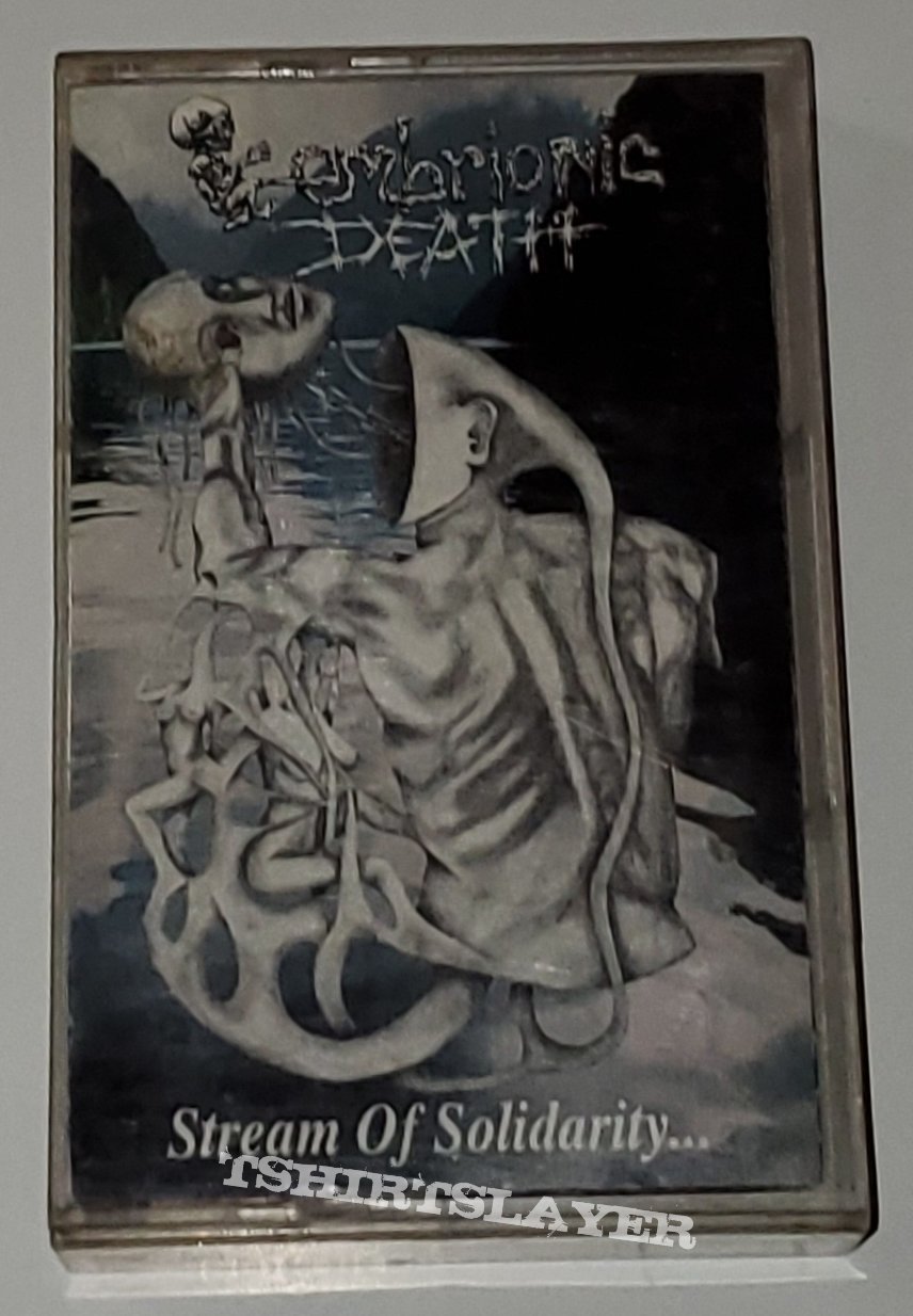 Embrionic Death cassette