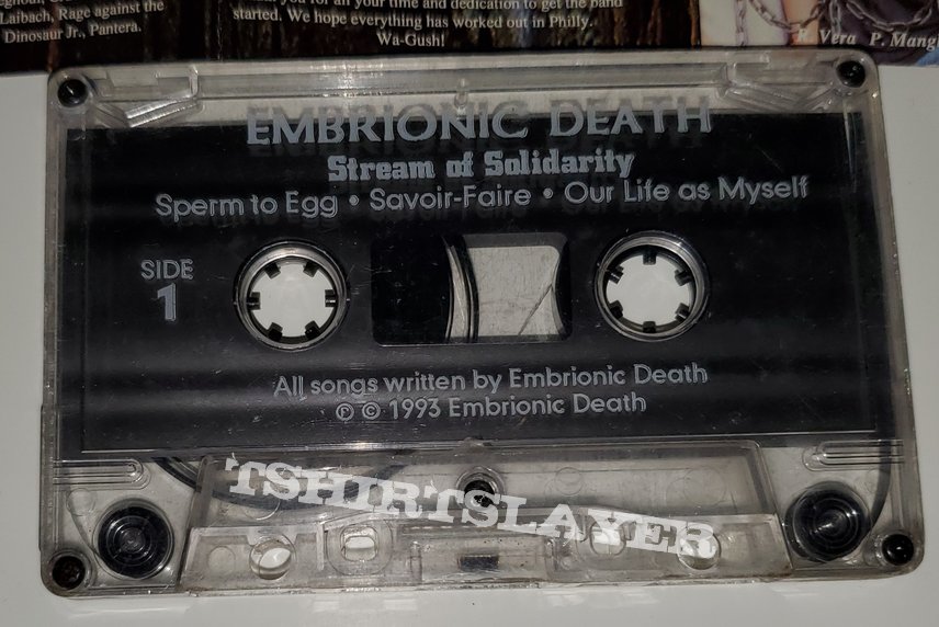 Embrionic Death cassette