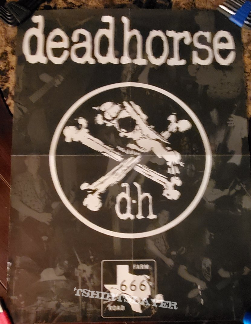 Dead Horse poster