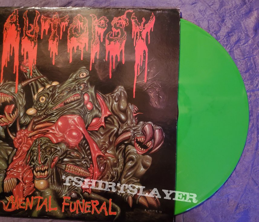 Autopsy - Mental Funeral