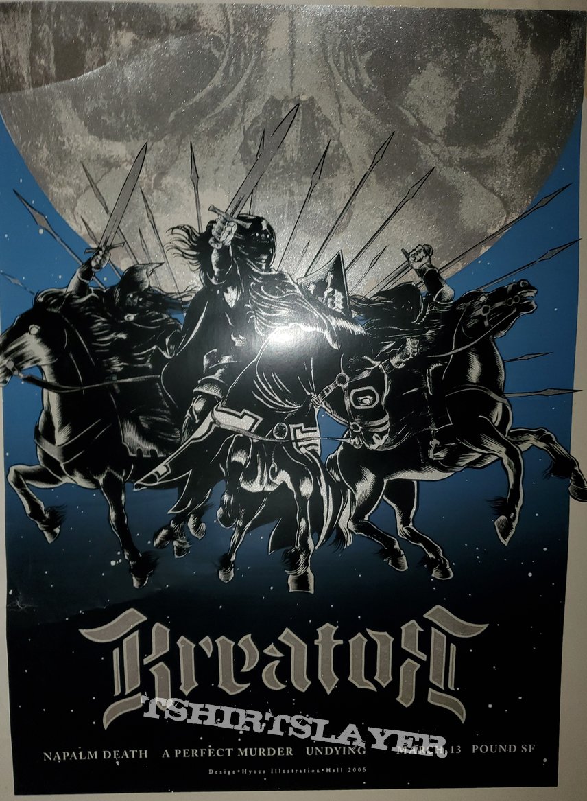 Kreator poster