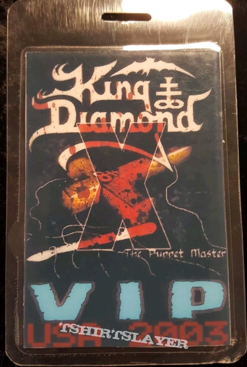 King Diamond laminate