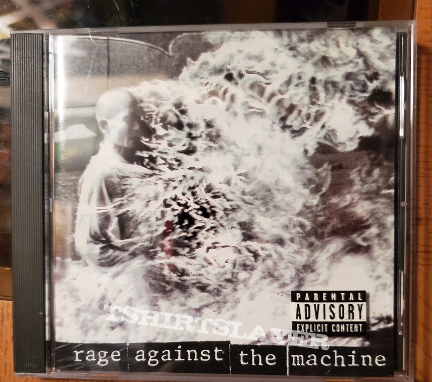 Rage Against the Machine