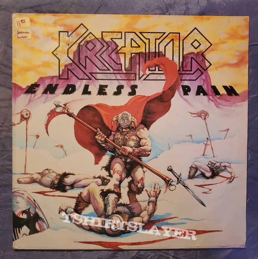 Kreator - Endless Pain