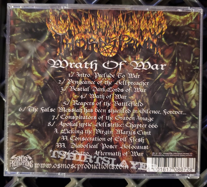 Thornspawn - Wrath of War