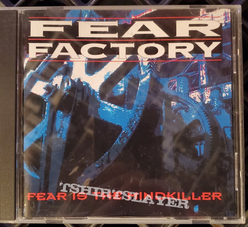 Fear Factory - Fear is the Mind Killer