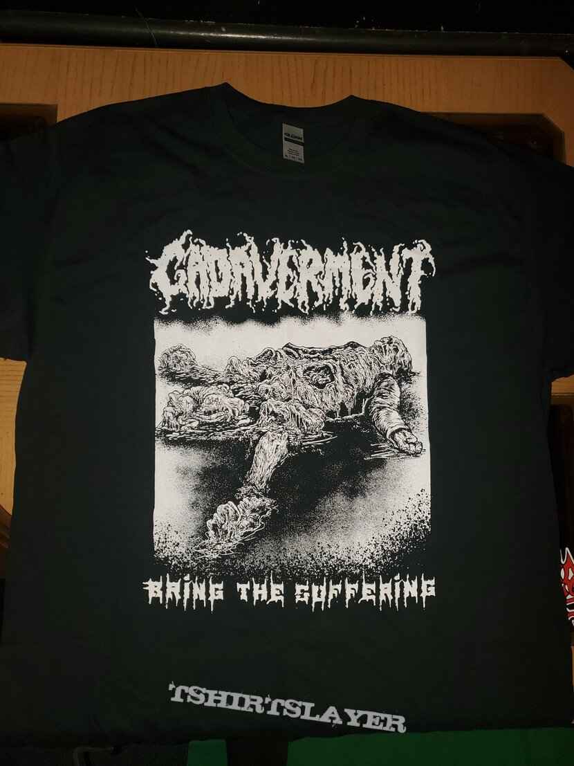 Cadaverment shirt