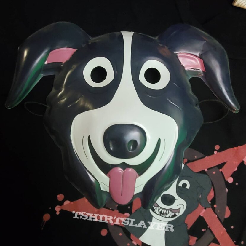 Mr Pickles mask