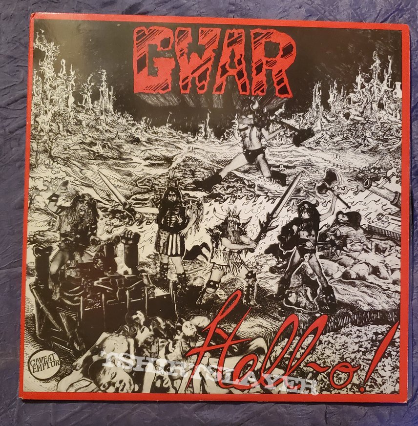 Gwar - Hell-o