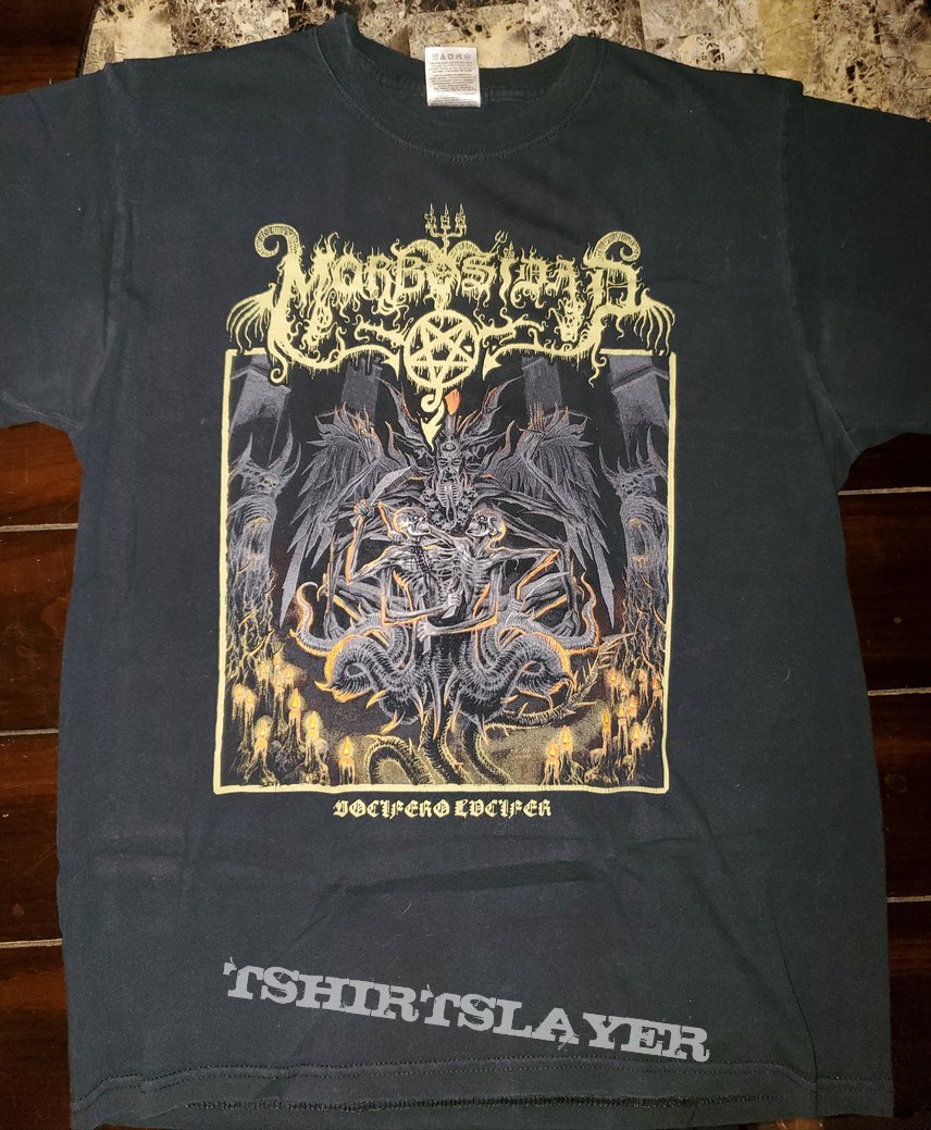 Morbosidad shirt