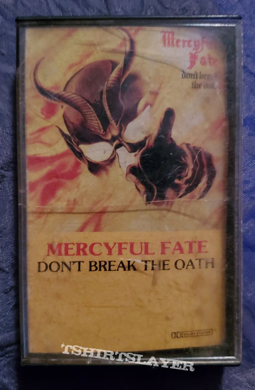 Mercyful Fate - Don&#039;t Break the Oath