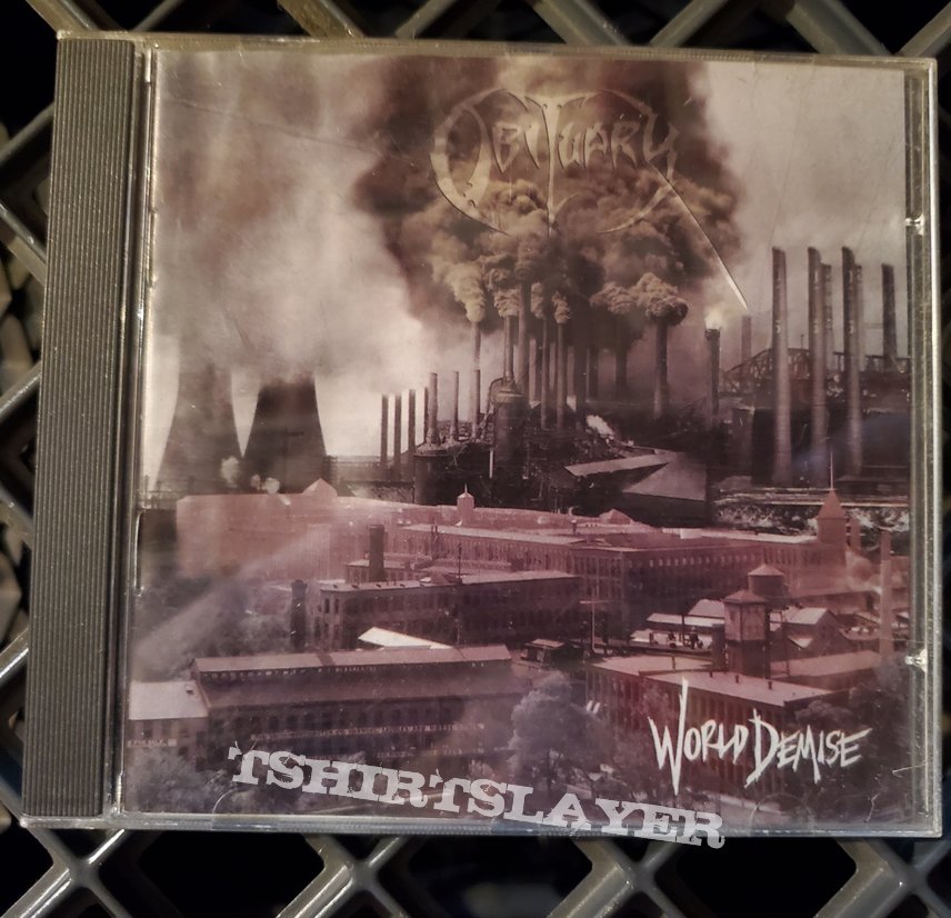 Obituary - World Demise Obituary - World Demise