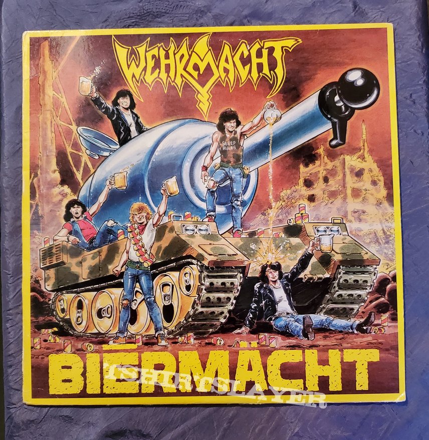 Wehrmacht - Biermacht