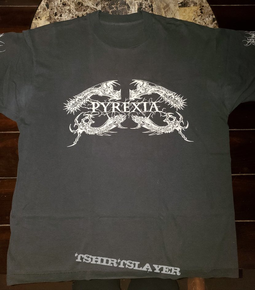 Pyrexia