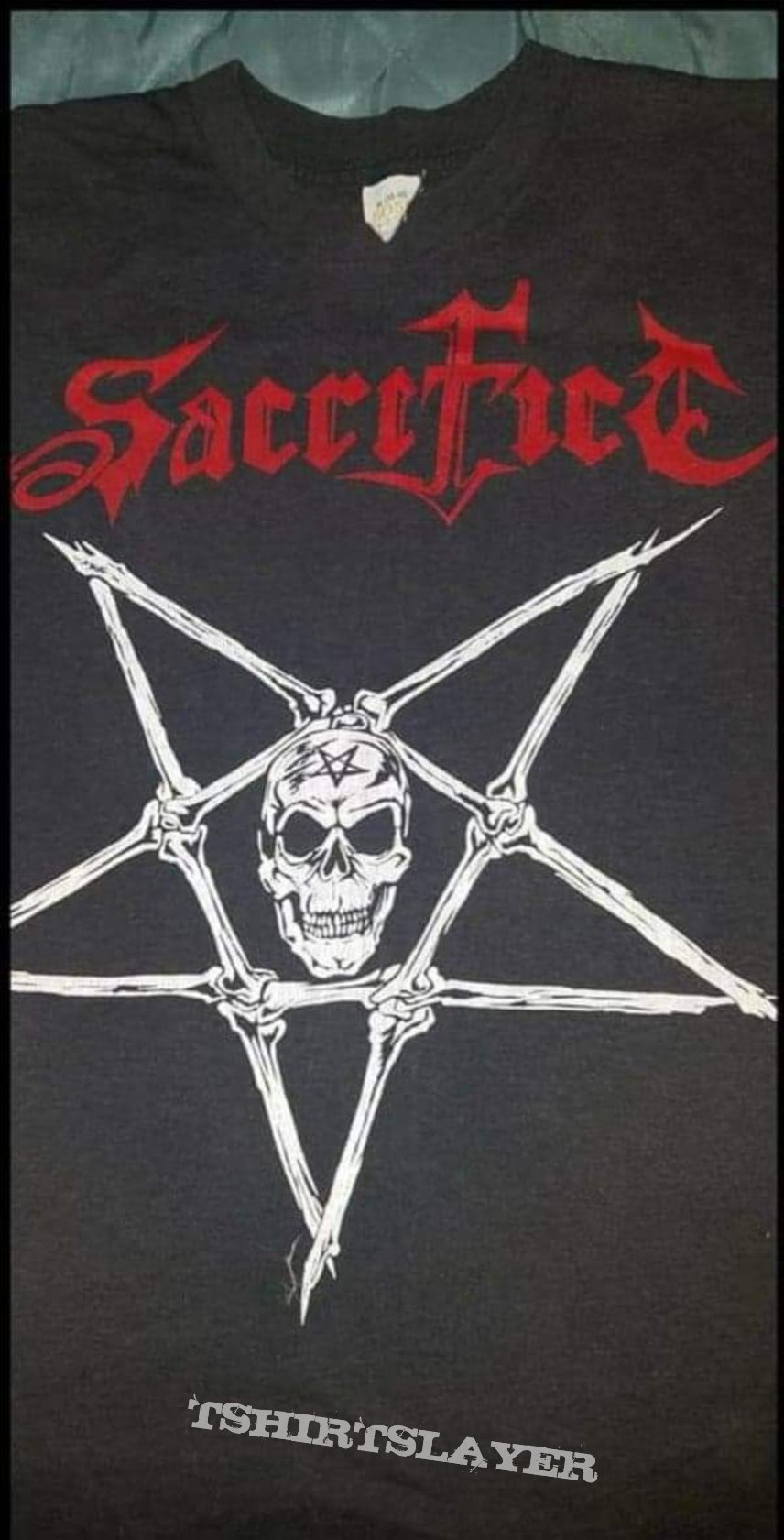 Sacrifice (Can) Sacrifice shirt