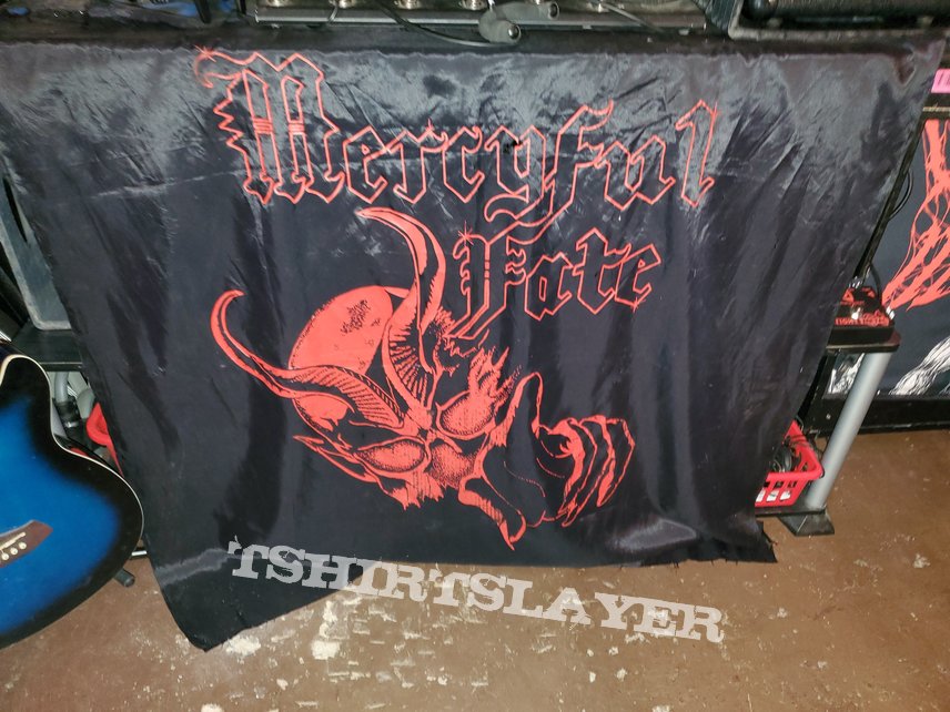 Mercyful Fate flag Don&#039;t Break the Oath