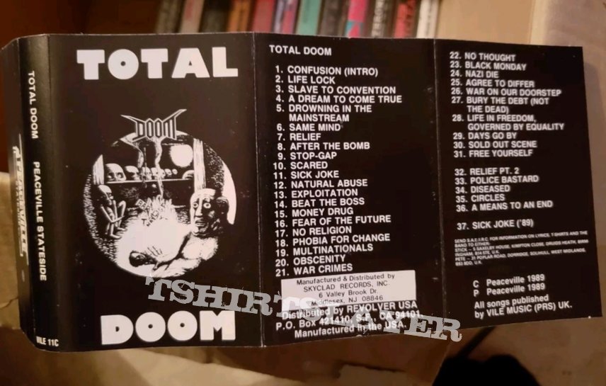 Doom - Total Doom