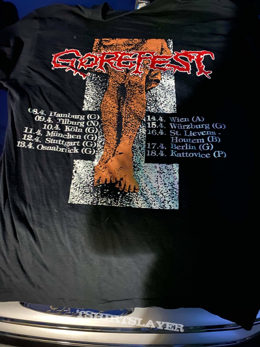 Gorefest long sleeve