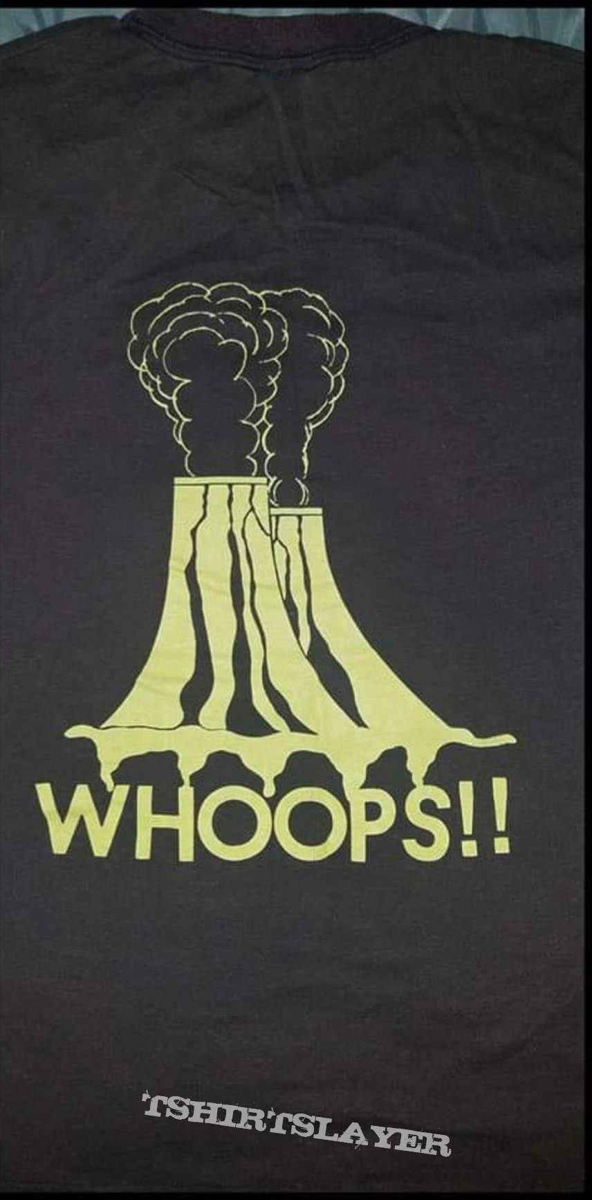 Nuclear Assault shirt