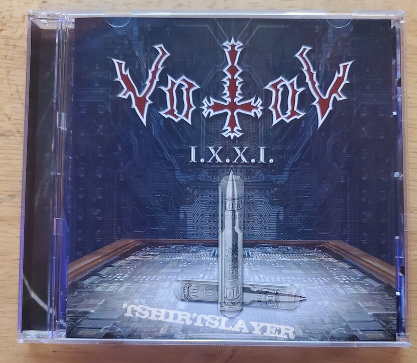 Votov- I.X.X.I. cd