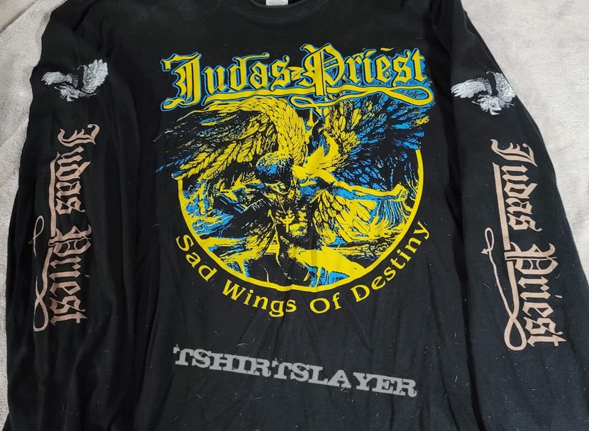 Judas Priest long sleeve