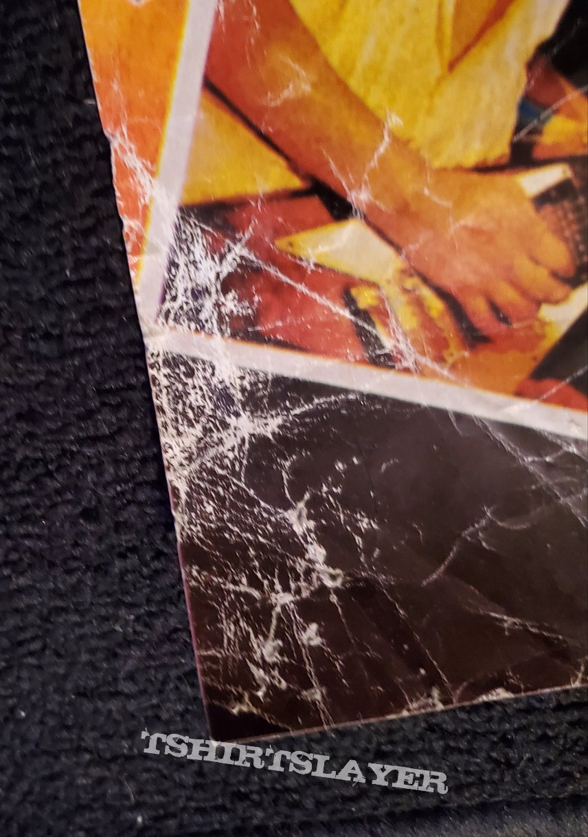 Metallica Kill em All poster Metallica Kill em All poster