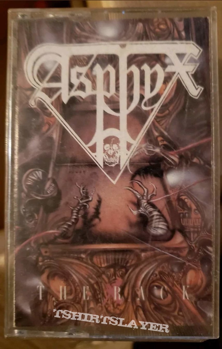 Asphyx - The Rack