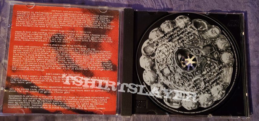 Dominus - View to the Dim Dominus - View to the Dim