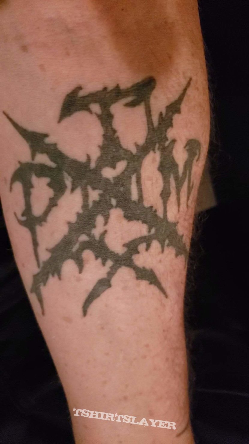 TXDM tattoo