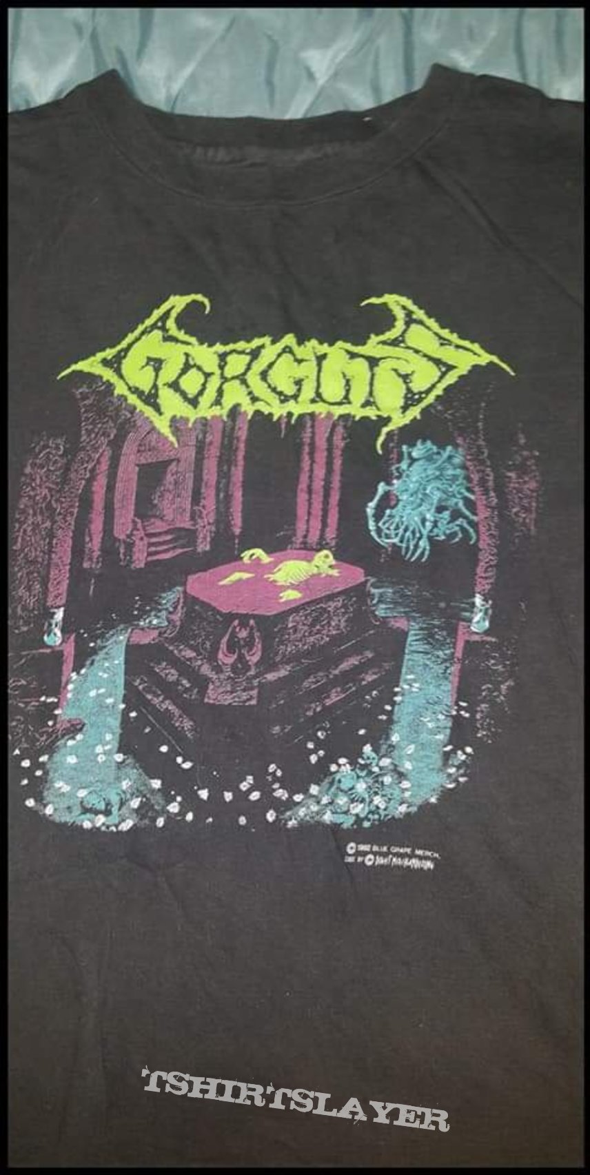 Gorguts shirt