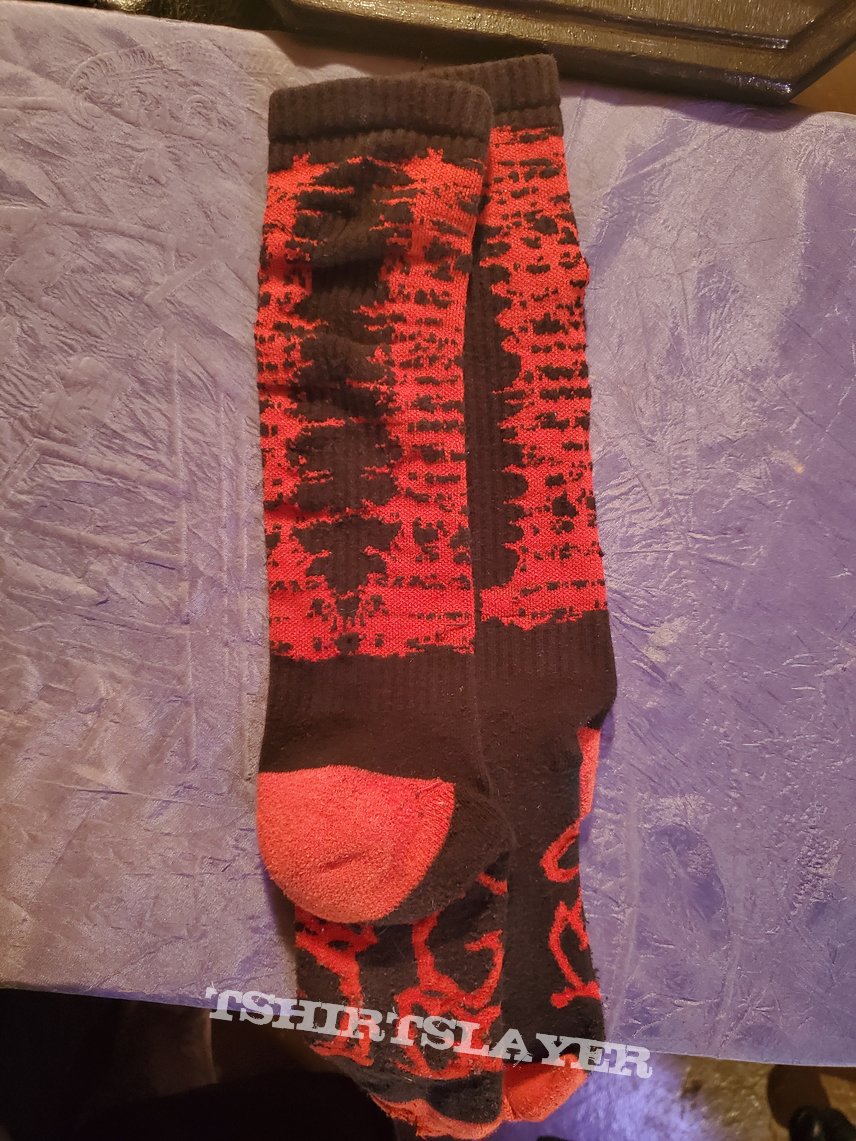 Devourment socks