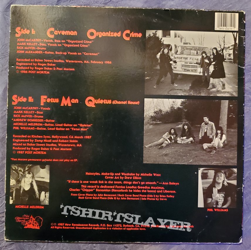 Post Mortem - The Missing Link