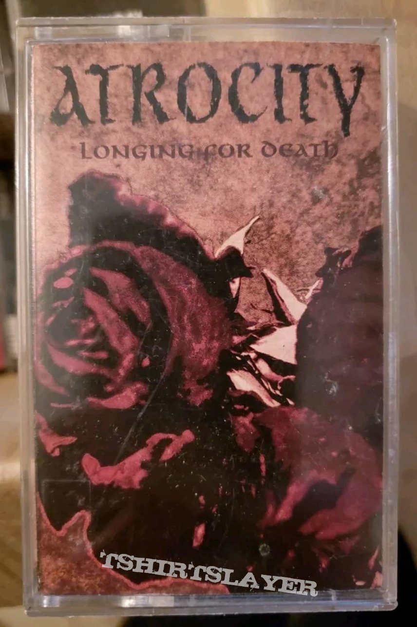 Atrocity - Longing for Death