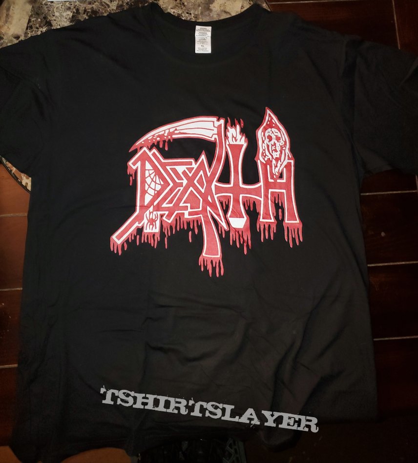 Death shirt