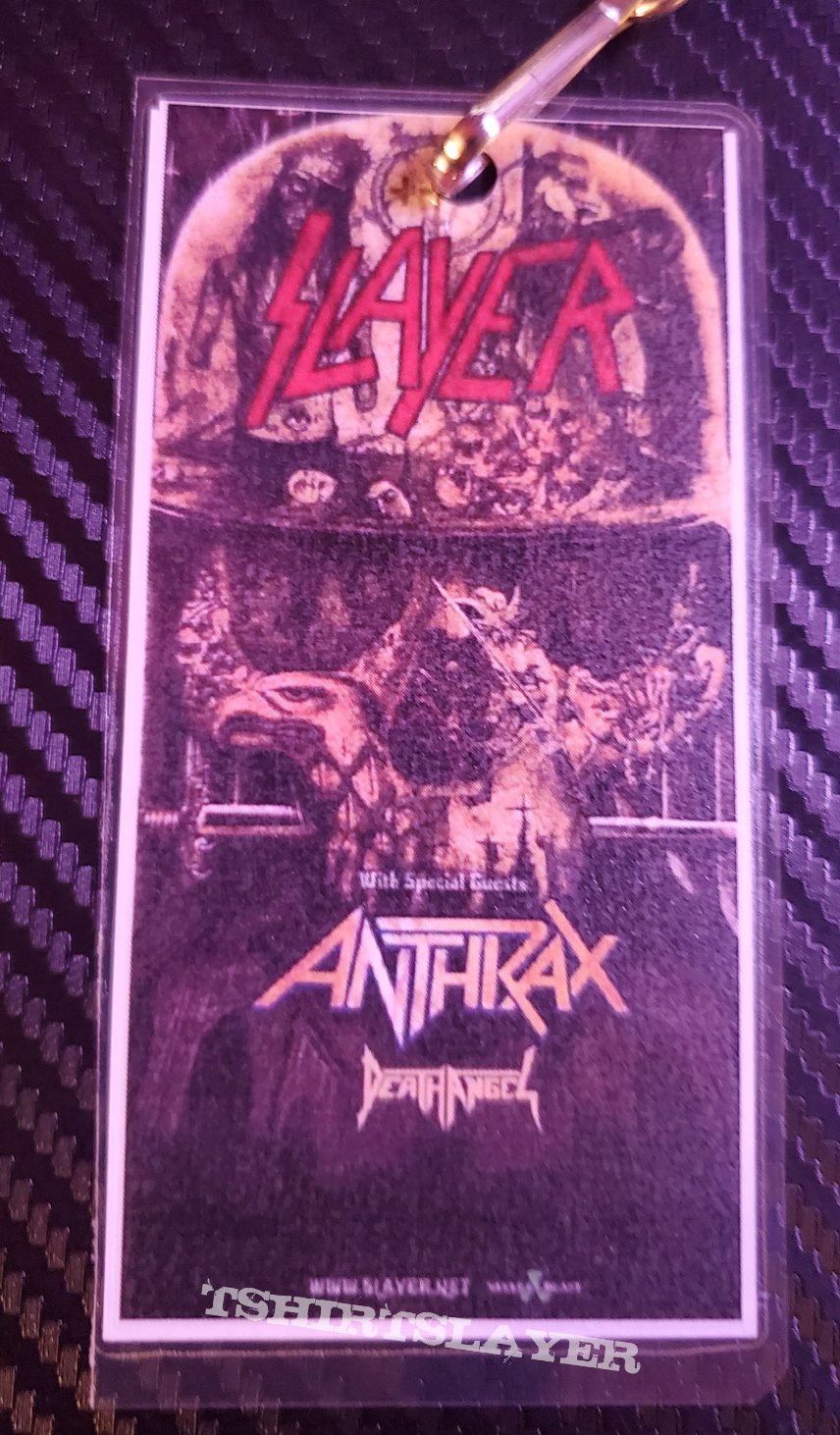 Slayer Laminate