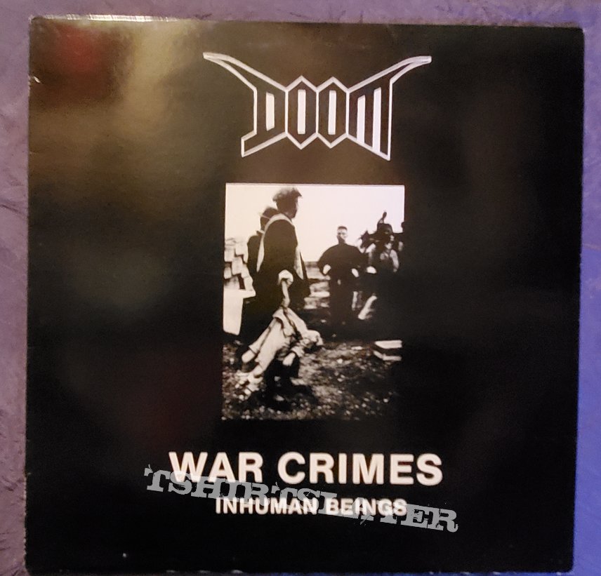 Doom - War Crimes