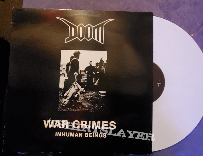 Doom - War Crimes