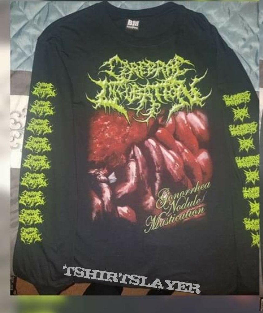 Cerebral Incubation longsleeve