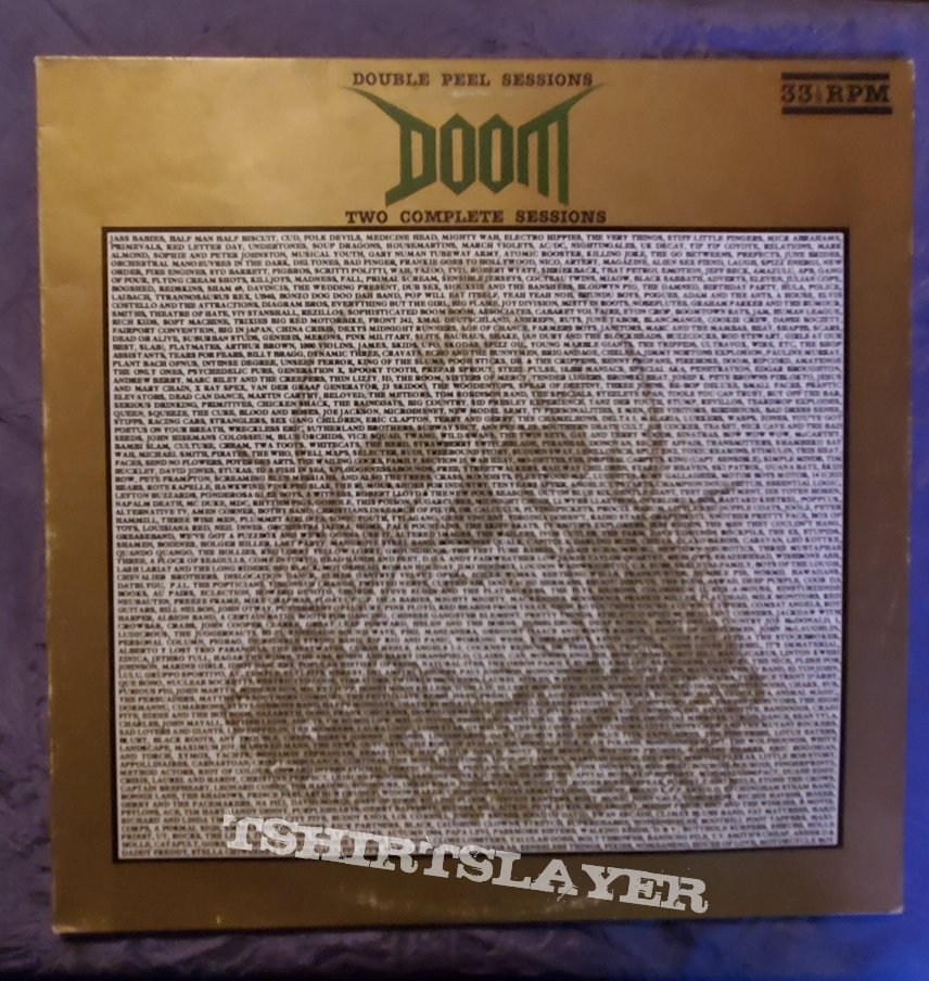 Doom - The Peel Sessions