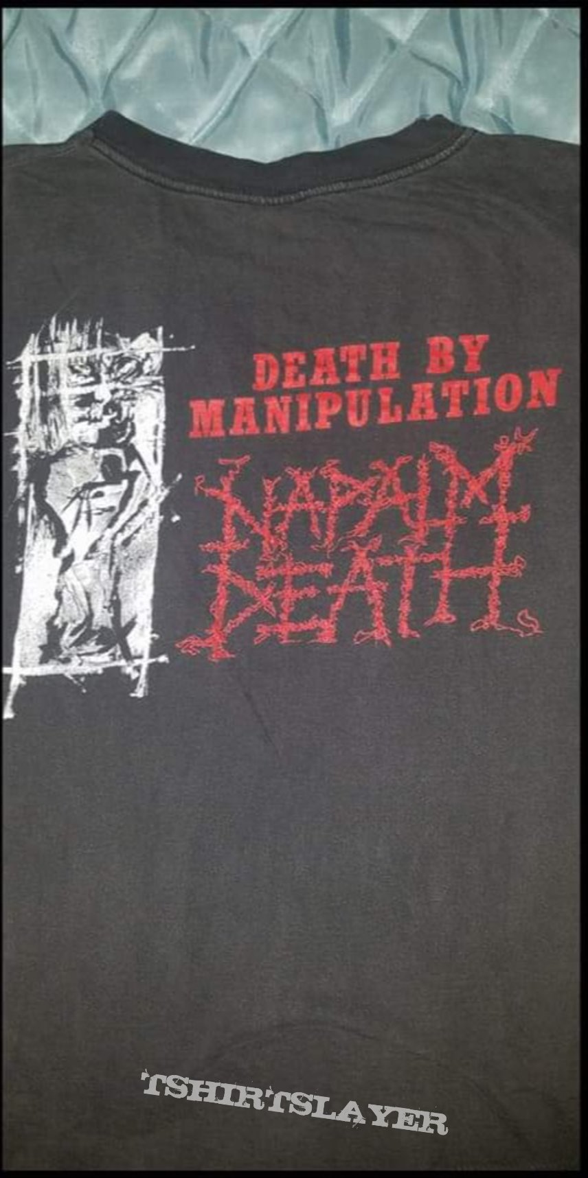 Napalm death shirt