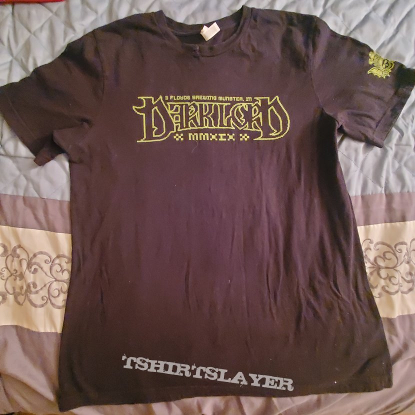 3 Floyds Dark Lord shirt