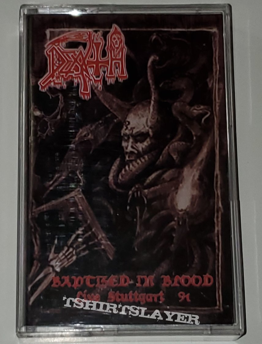 Death cassette