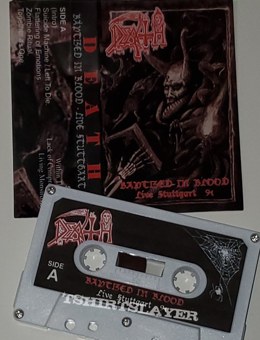 Death cassette